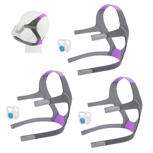3pack replacement cpap - cpap, mask
