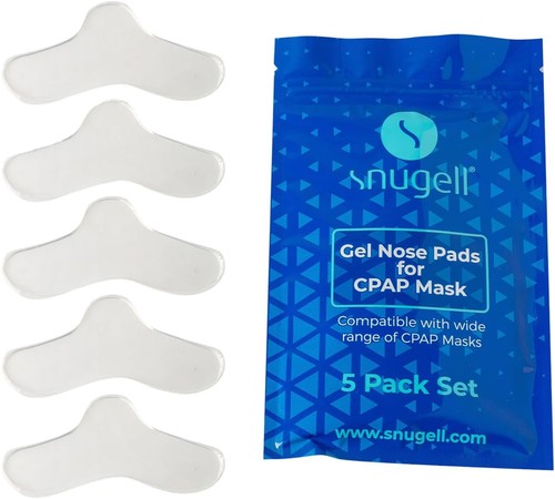 Snugell cpap nose - snugell, pads