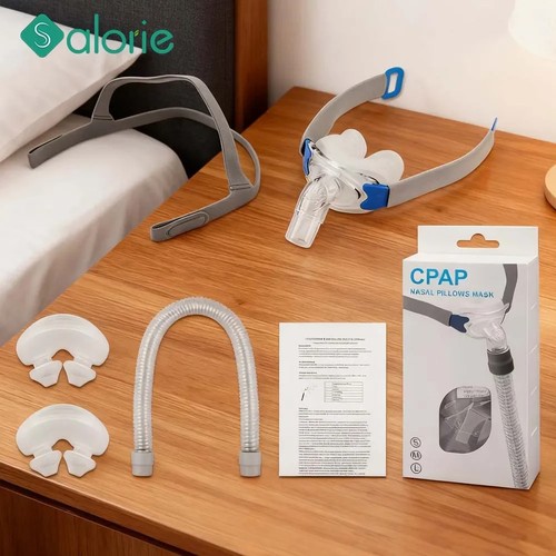 Cpap nasal mask set - cpap,