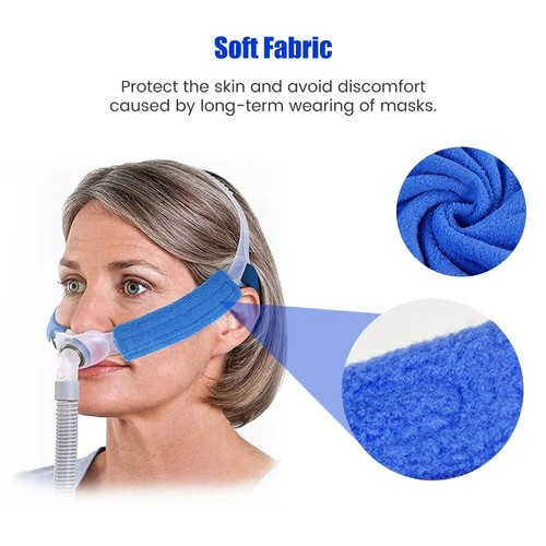4pcs headgear cpap - 4pcs, comfort