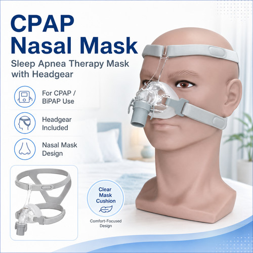 Pm1 nasal pillow mask - pm1,
