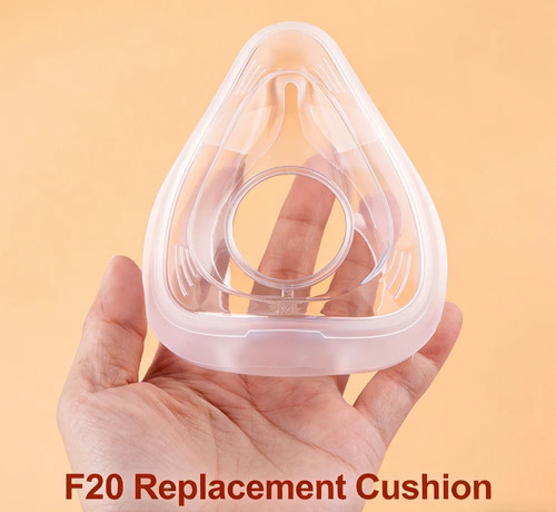 Cpap full face mask - face, cushion