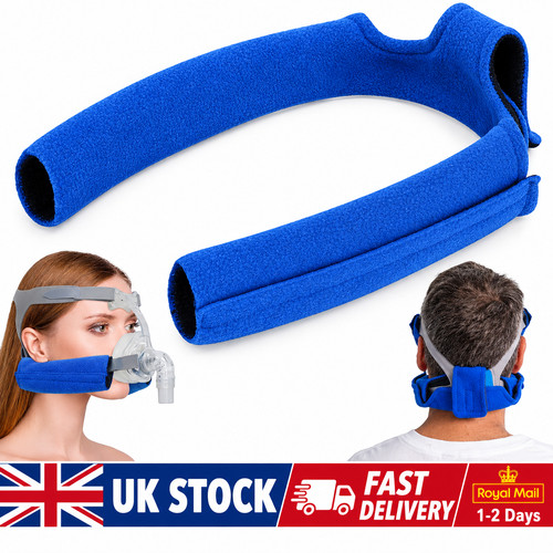Cpap neck pad for headgear - cpap,