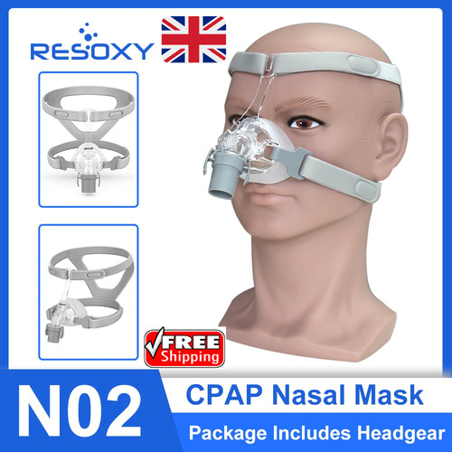 Universal nasal pillows mask - nasal,