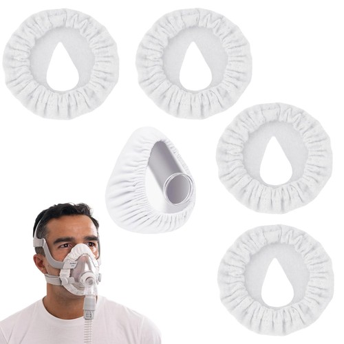 Pack cpap mask liners for - mask,