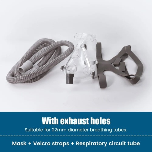 Full face fm1a - 1x, nasal