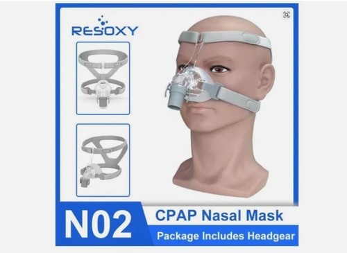 Cpap nasal pillow mask - nasal,