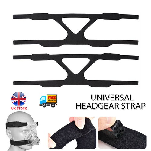 2pcs universal headgear strap - universal,
