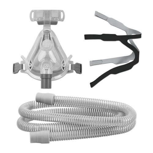 Full face fm1a cpap - face, nasal