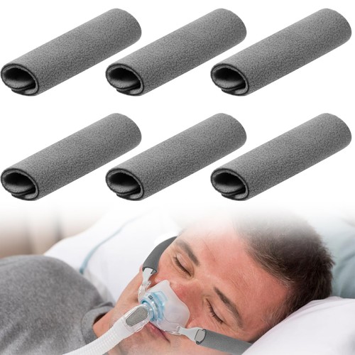 Cpap strap covers - covers, pack