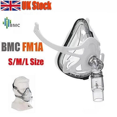 Full face fm1a cpap - face, mask