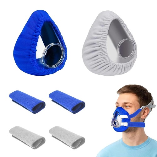 6pcs cpap mask liners washable - 6pcs,