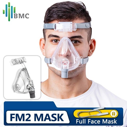 Bmc fm2 full face - full, bipap