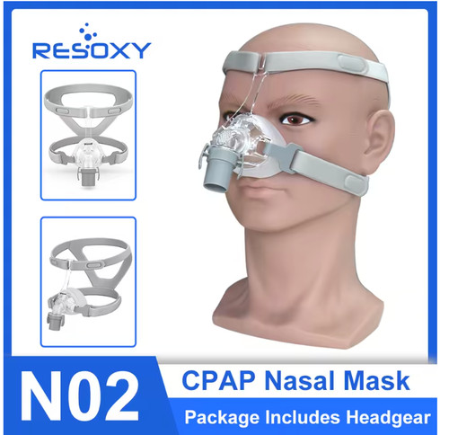 Nasal pillows mask universal - nasal,