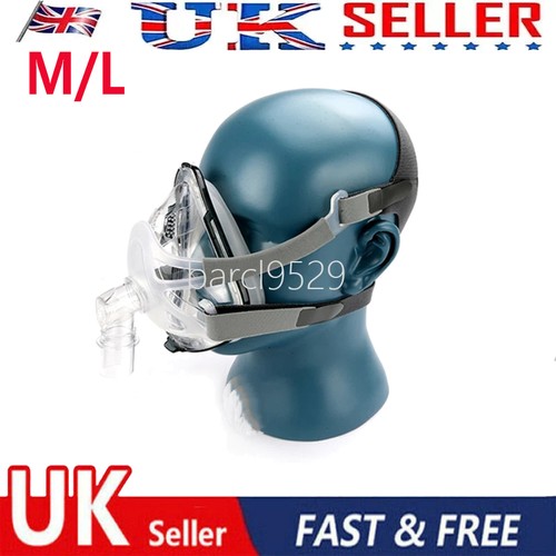 Full face fm1a cpap - fm1a, nasal