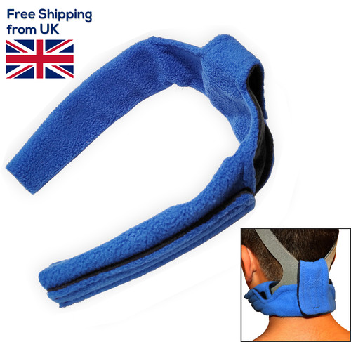 Cpap neck pad - cpap,