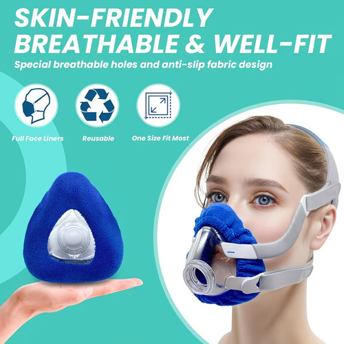 Reusable respirator cpap - respirator,
