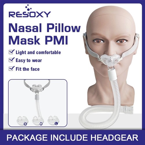 Nasal pillows mask universal - mask,