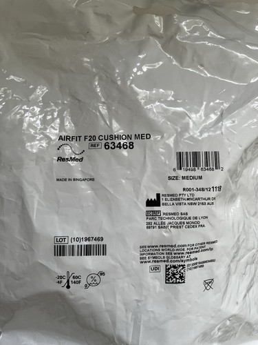 Replacement cushion for airfit - for,