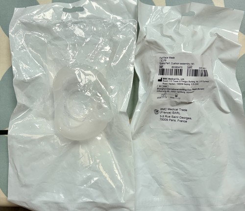 Bmc cpap mask cushions - cpap,