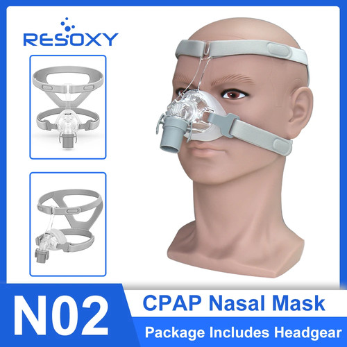 Yuwell nasal cpap - nasal, mask