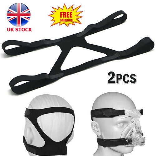 2pcs universal for cpap mask - for,