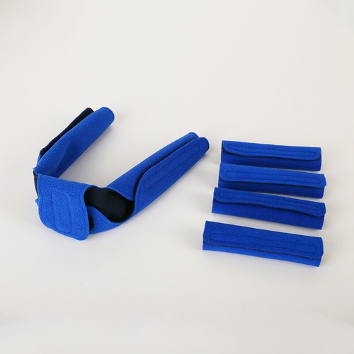 For cpap neck pad headgear - neck,