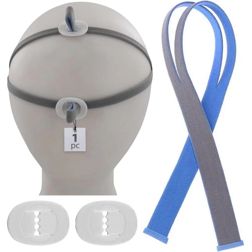 Cpap elastic headband mask - cpap,