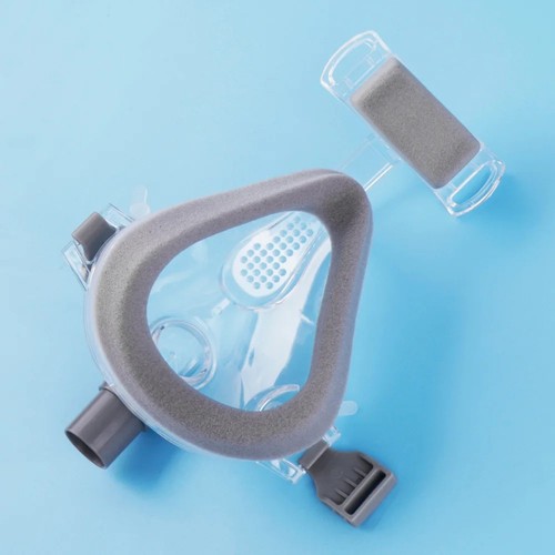 Full face cpap mask - mask, kit