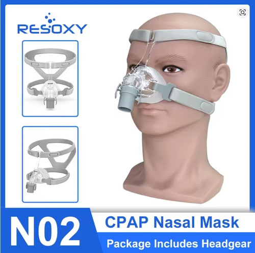 Cpap nasal pillow - nasal, mask