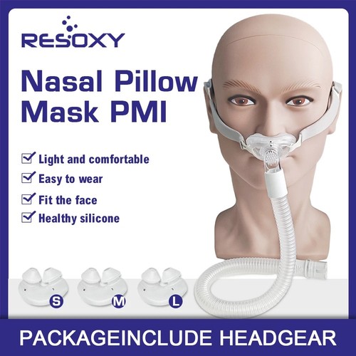 Nasal pillows mask universal - nasal,