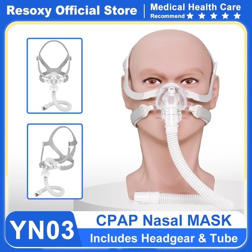 Nasal pillows mask - nasal,