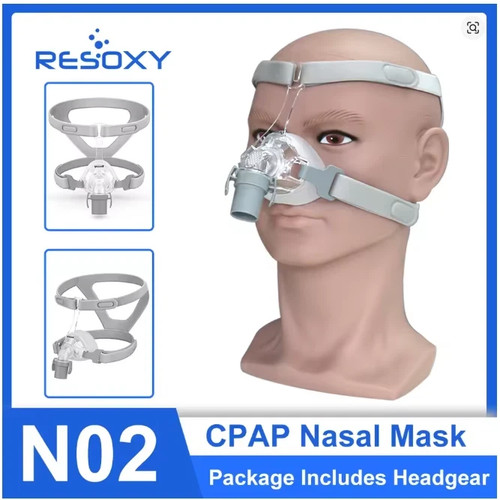 Nasal pillows mask - pillows, universal