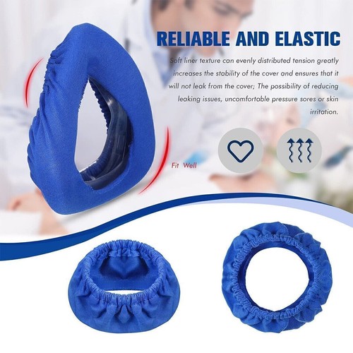 4pcs reusable fabric - fabric, comfort