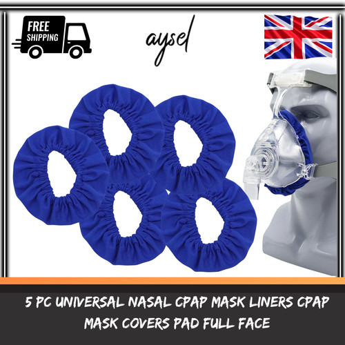 Universal nasal cpap mask - nasal,