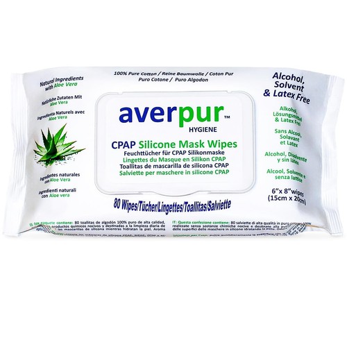 Cpap cleaning wipes 80 - cpap,